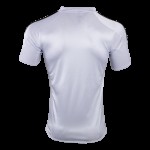 Camisolas de futebol Real Madrid Retro Equipamento Principal 2004-2005 Manga Curta